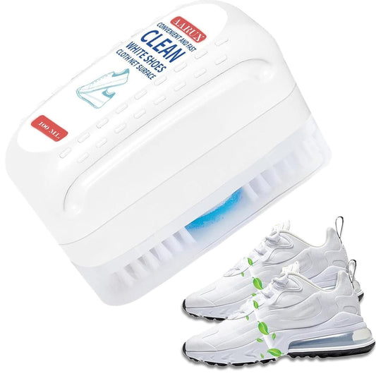 2-in-1 Multifunctional Shoe Cleaner Brush