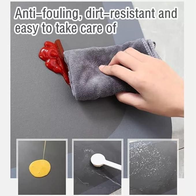 Kitchen Mats – Anti-Slip & Easy to Clean 2 Pcs