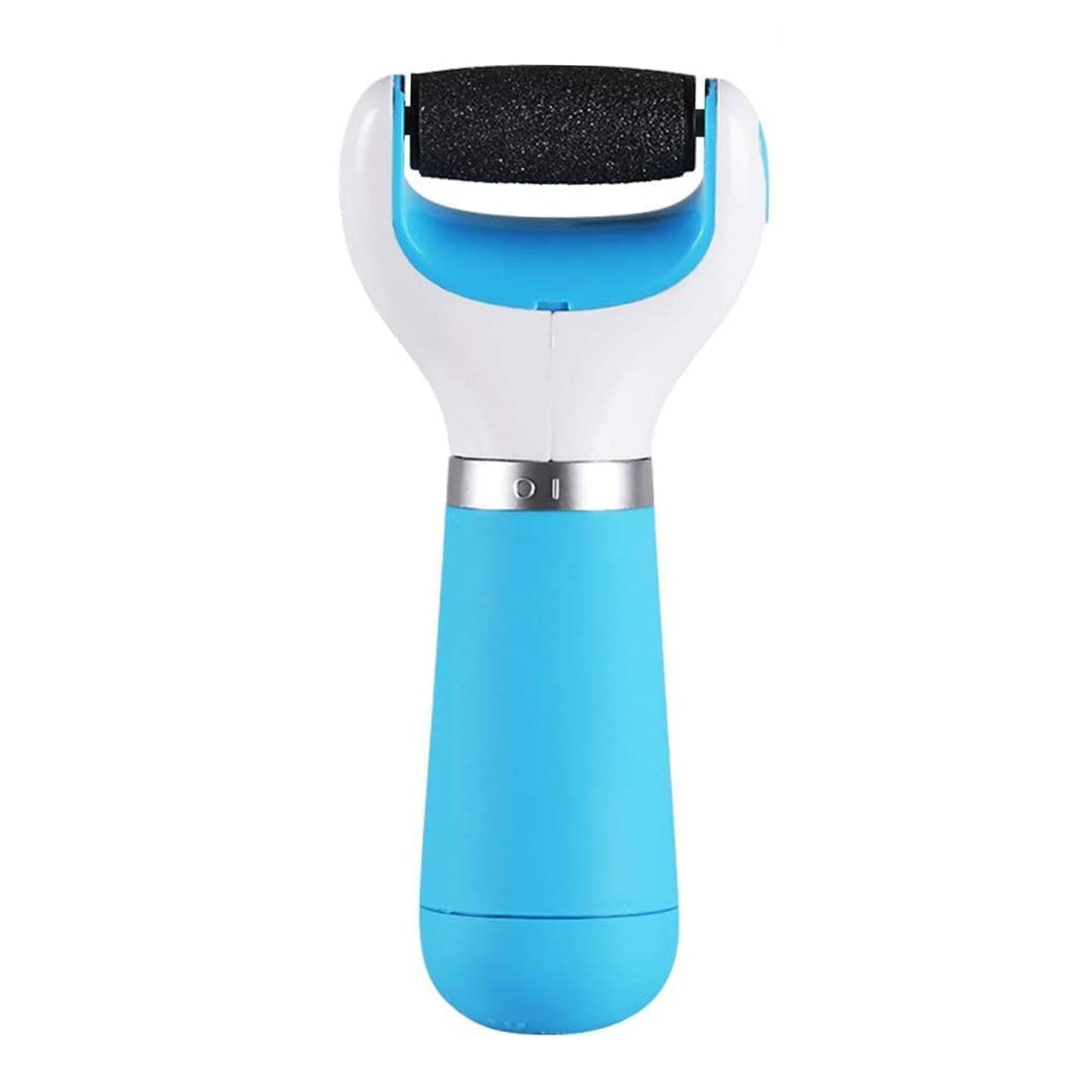 Electronic Dry Foot File Callous Remover For Feet Electric Foot With Roller Hard And Dead Skin- Regular Coarse Baby Smooth Feet In Minutes. For In Home Padicure Foot Care Battery Powered Usb (Battry Not Included)