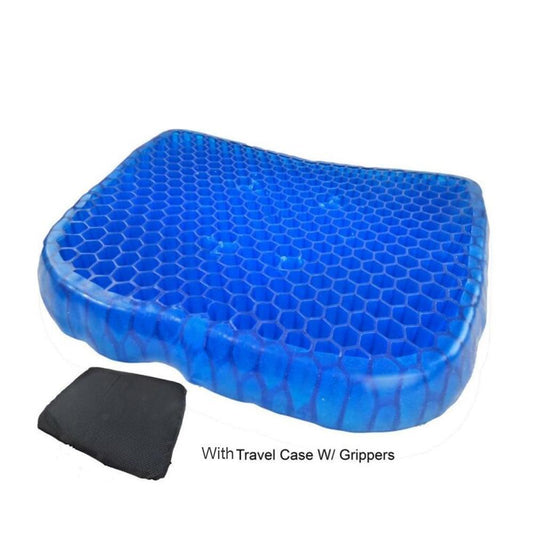 Cushion Seat Flex Pillow Gel Orthopedic Seat Cushion Pad (Egg Sitter)