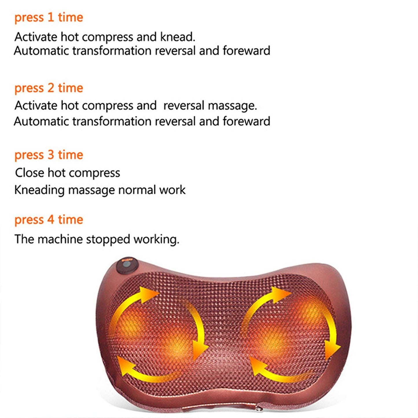 Professional Massage Pillow