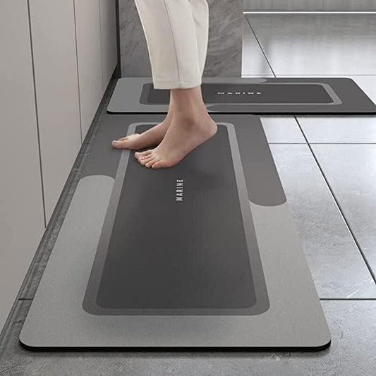 Kitchen Mats – Anti-Slip & Easy to Clean 2 Pcs