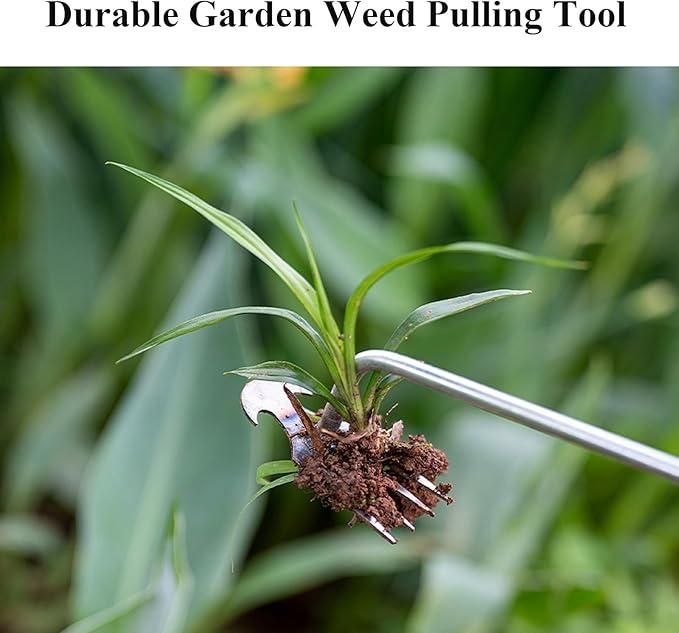 Sharp Weeding Tool – Professional Garden Helper