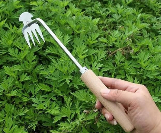 Sharp Weeding Tool – Professional Garden Helper