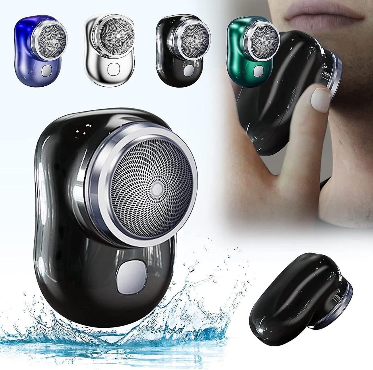 Mini Electric Shaver – Compact & Travel Friendly