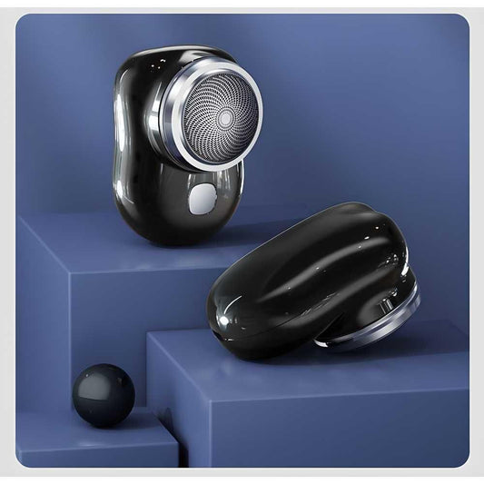 Mini Electric Shaver – Compact & Travel Friendly
