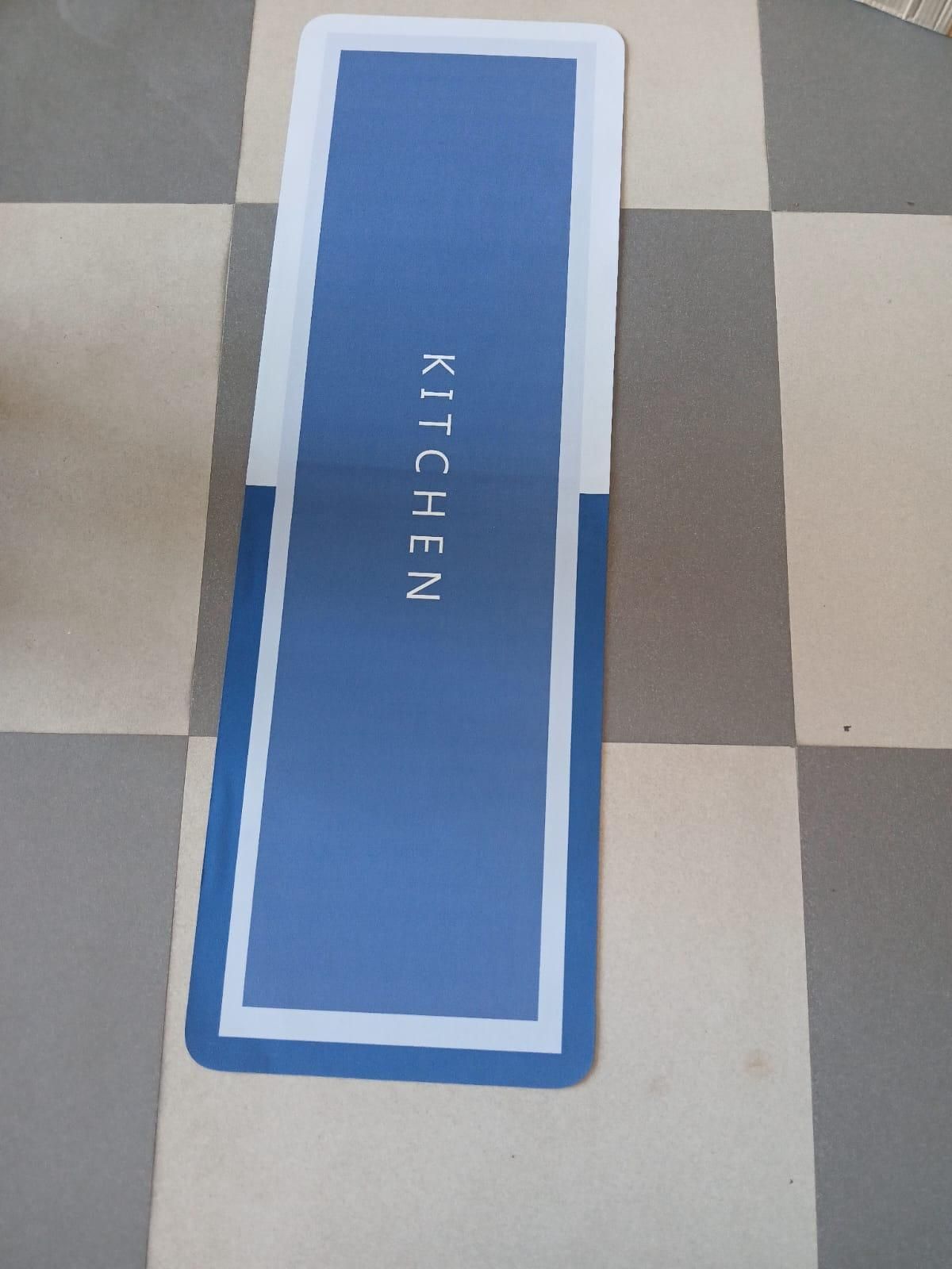 Kitchen Mats – Anti-Slip & Easy to Clean 2 Pcs