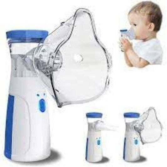 Portable Ultrasonic Rechargeable Mesh Nebulizer Machine