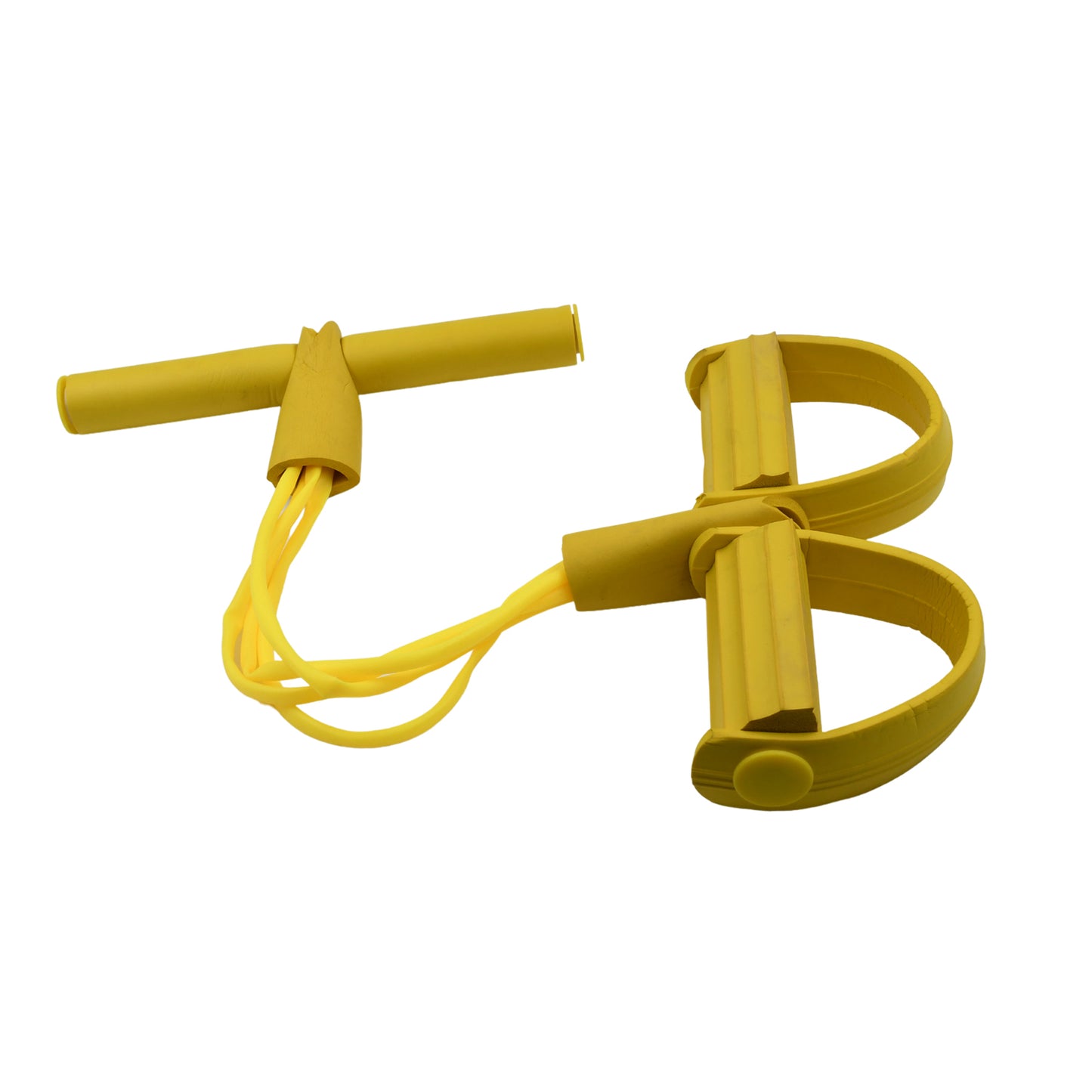 Extra Strong Pull String Body Building Training Pull Rope Rubber Exerciser.